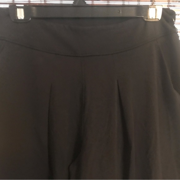 Women’s Lululemon Eazy Breezy Pant Black Size 10 - Picture 6 of 8